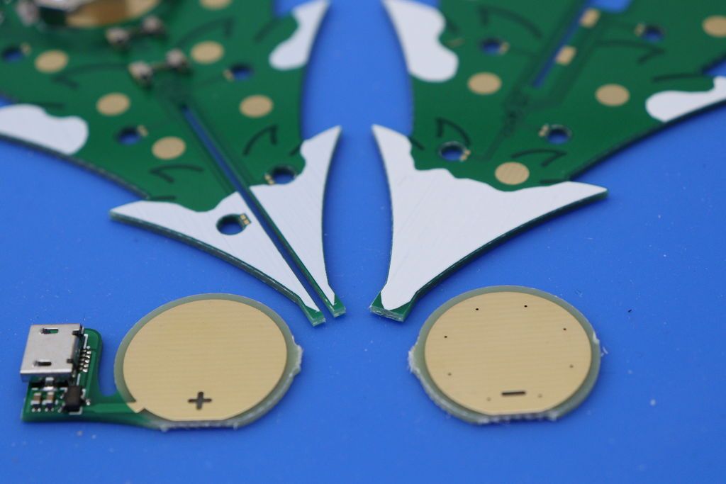PCBs: Separate From Panel
