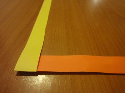 Folding.