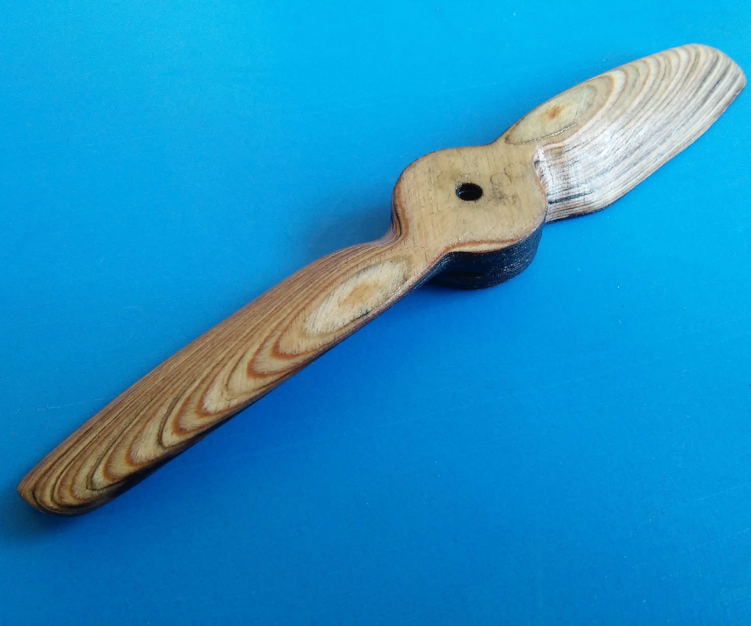 Laser Cut Propeller for RC Planes and Drones (5"x4")