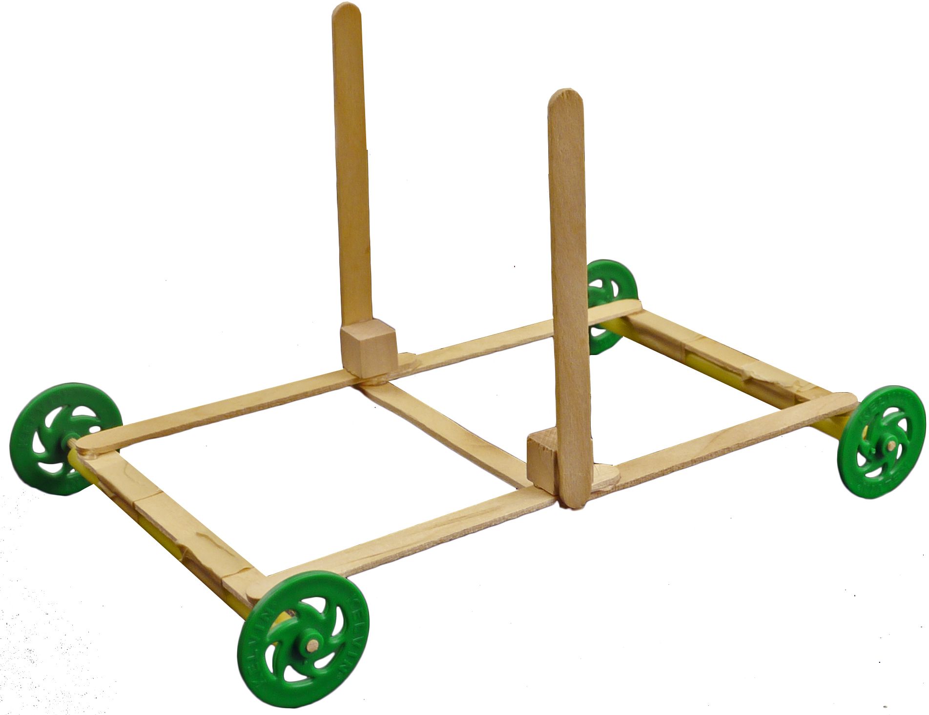 Simple Sail Car - Easy and Fun STEM Project for Kids Ages 6 and Up : 5 ...