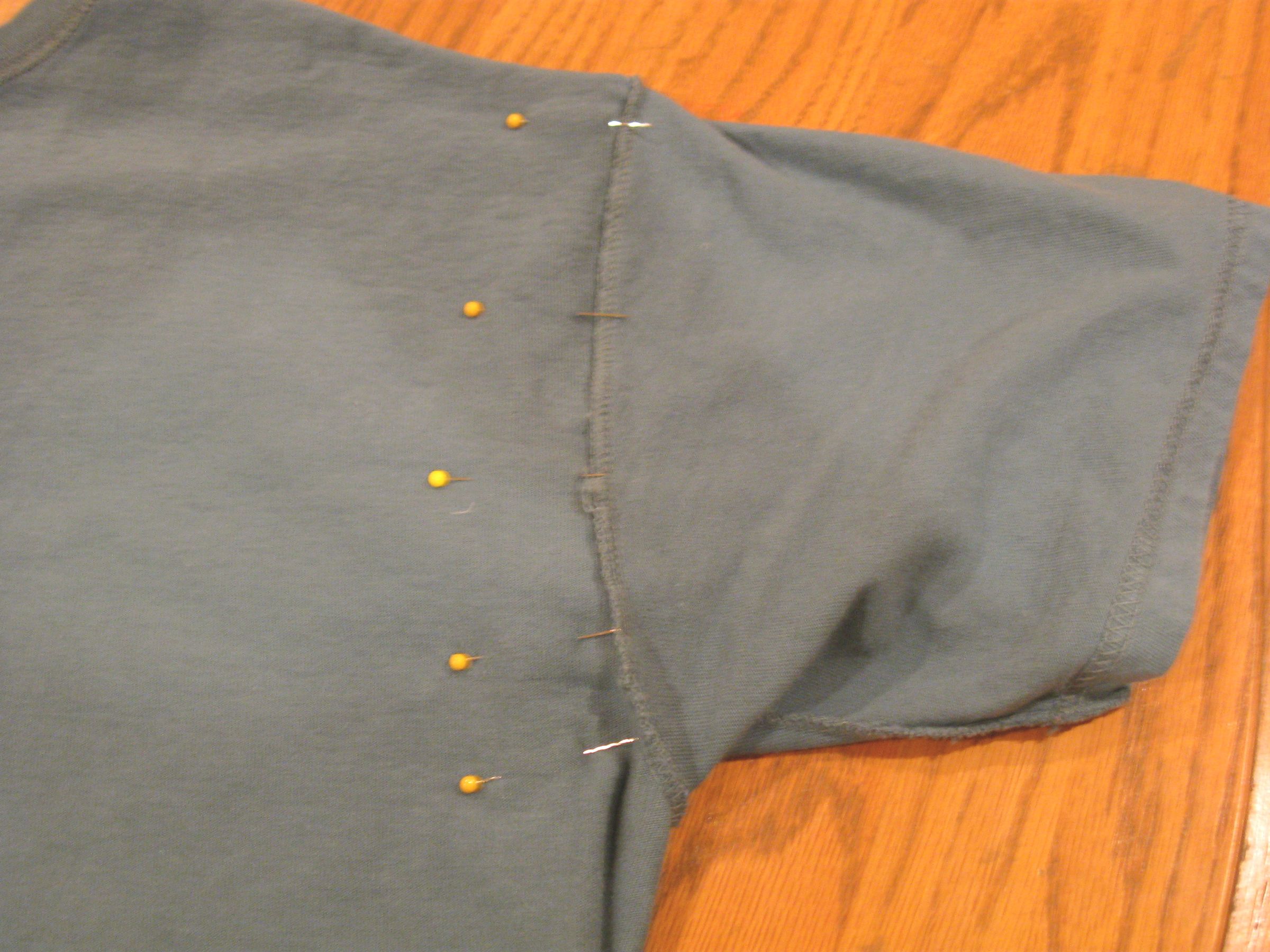 How to Make a Tshirt Pillowcase 4 Steps Instructables