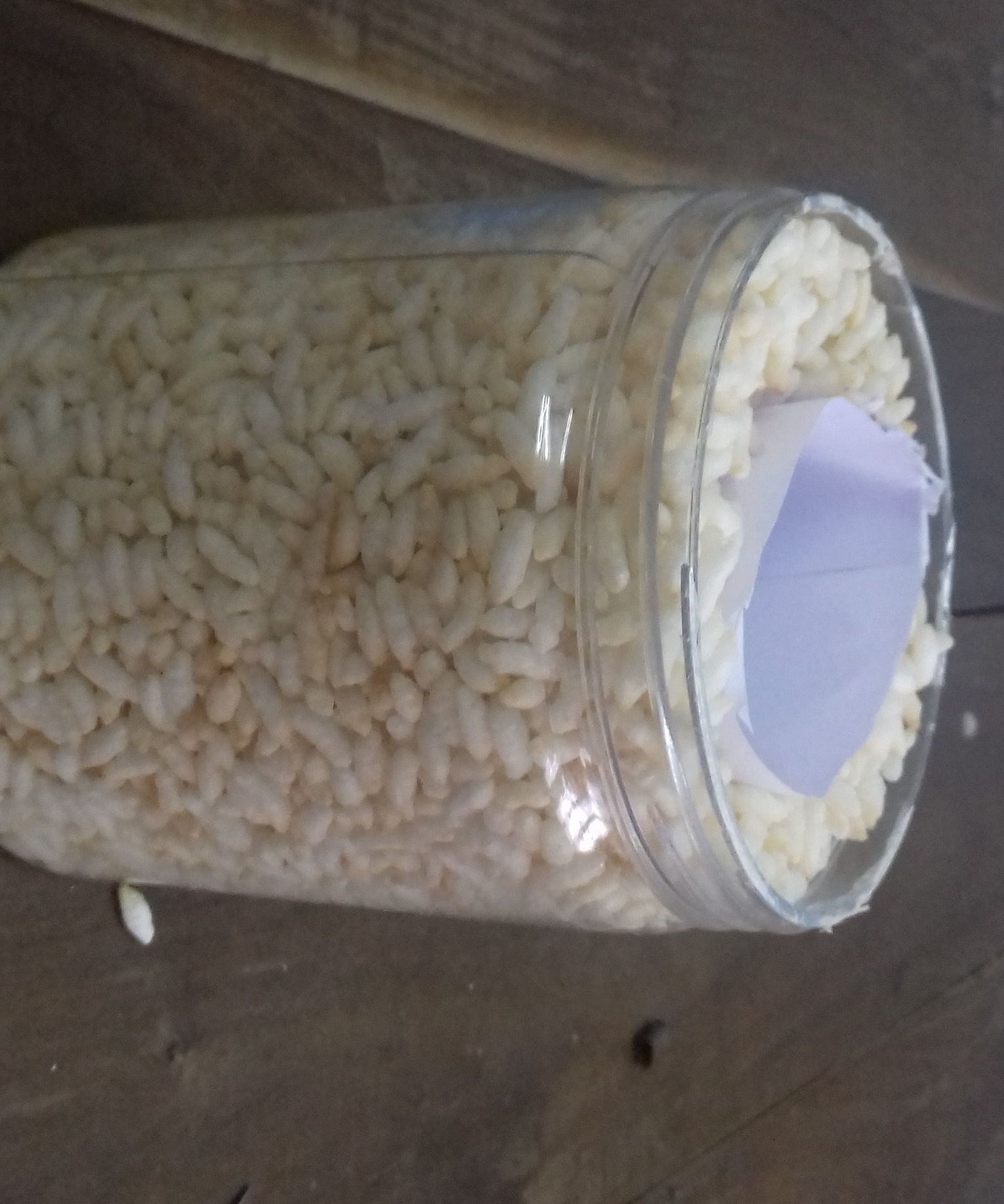 Hide in Food Container or Kitchen Container