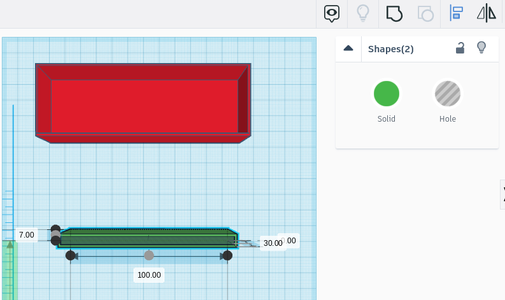 Designing and Printing the Box 