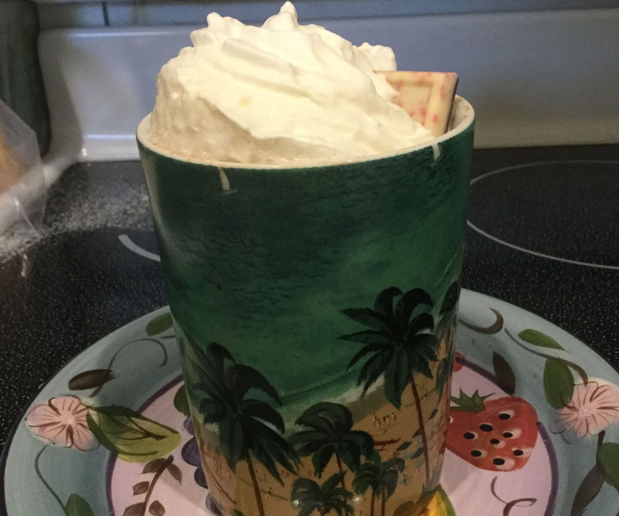 The Ultimate Hot Chocolate Recipe