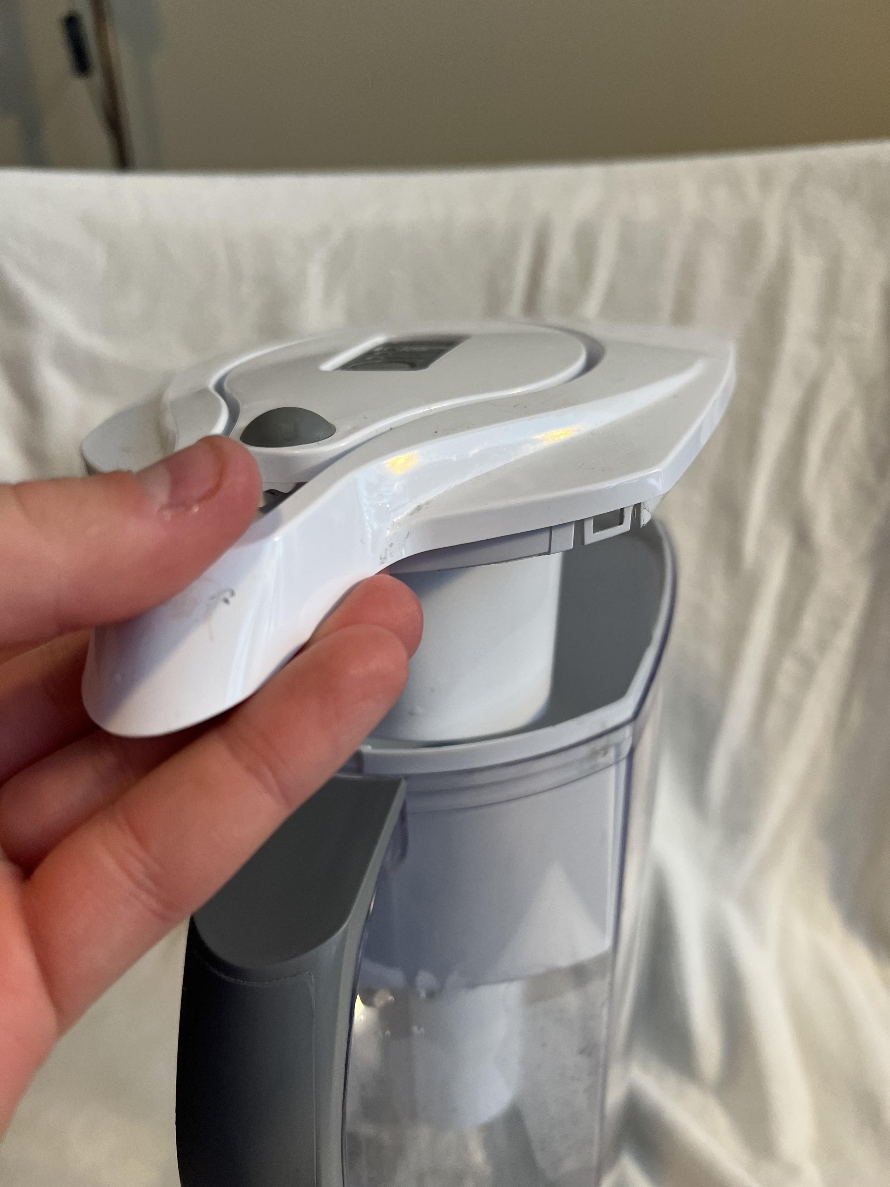 Instructions on Replacing a Brita Filter Instructions 11 Steps Instructables