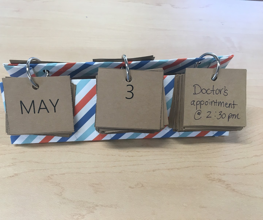 A Calendar You'll Flip for 