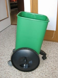 Auxiliary Front Wheels