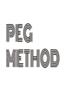 PEG METHOD 