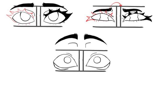  Eyelashes