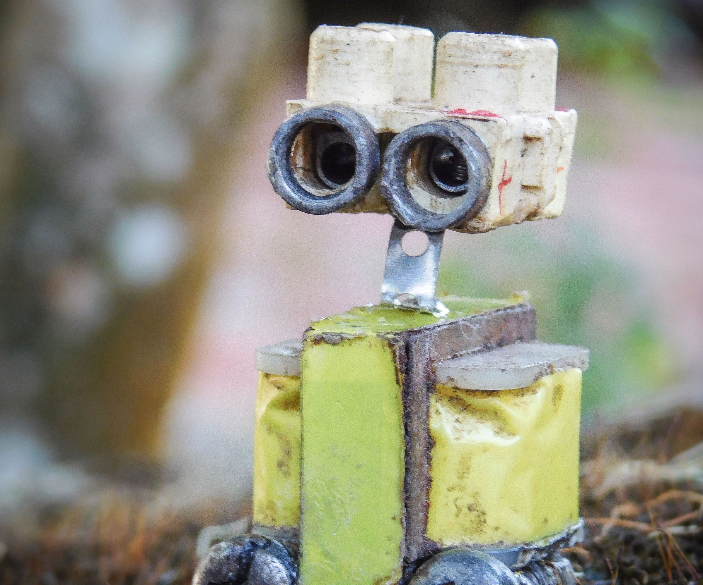 WALL-E From Trash