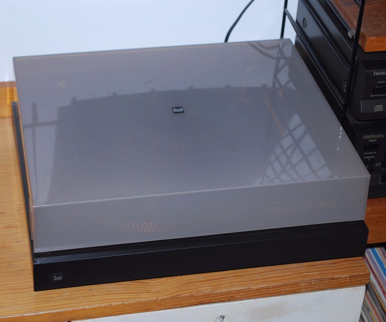 Fixing a Dual 505 Turntable (start Mechanism)