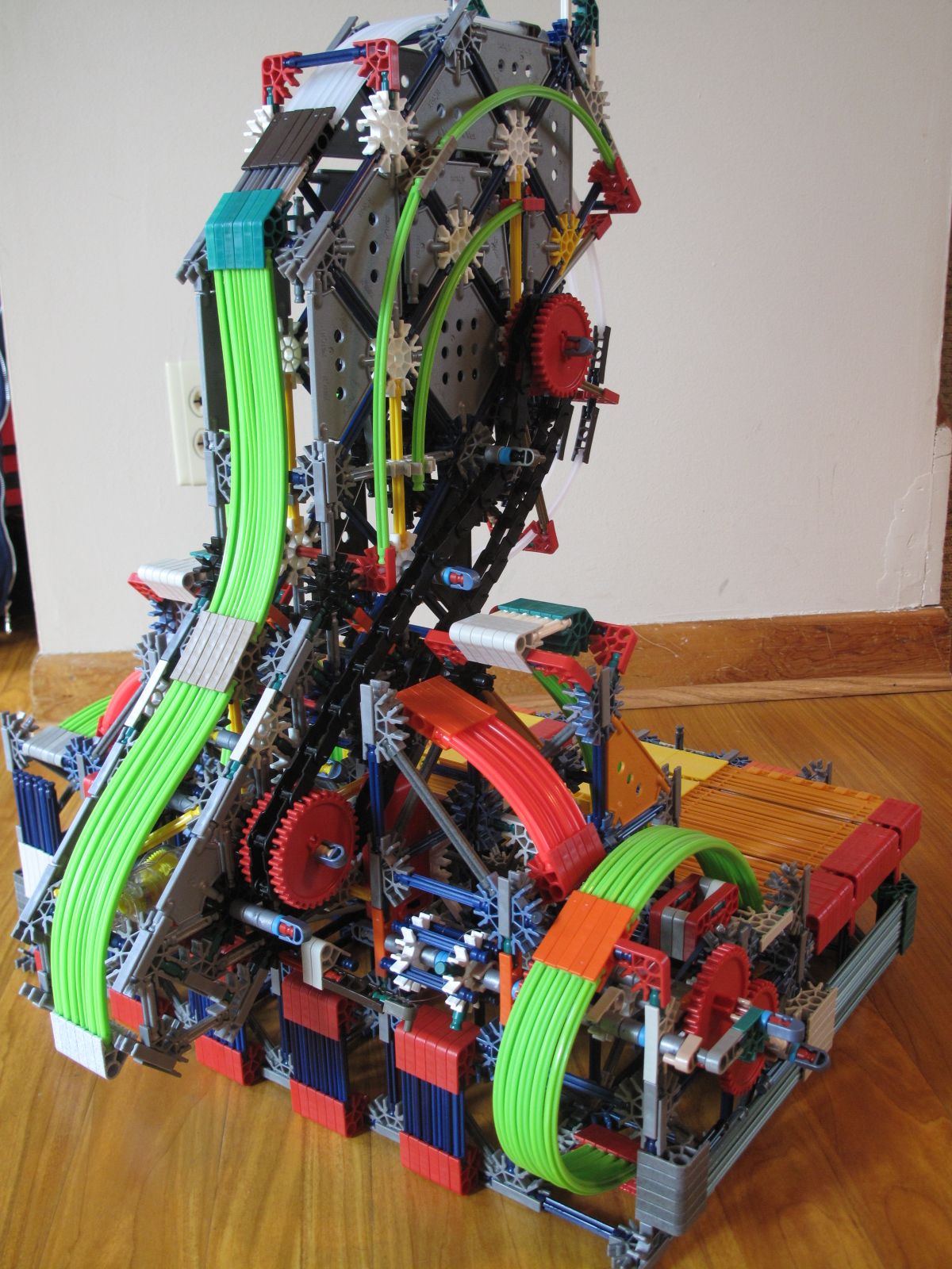 Knex Miter Saw Instructions 20 Steps (with Pictures) Instructables