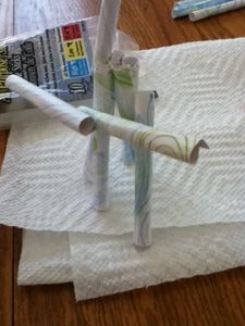Hot Glueing 