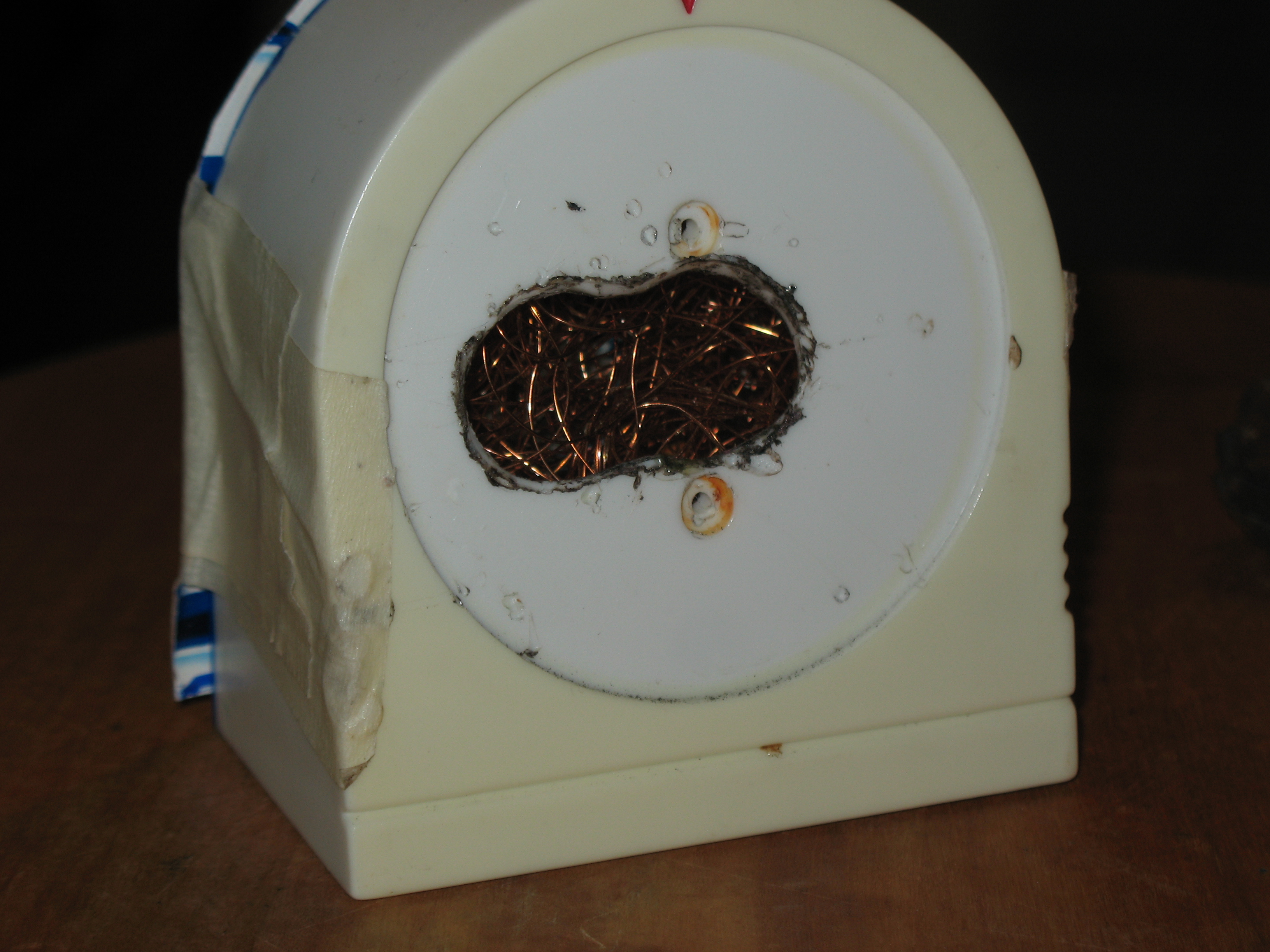 Soldering Iron Tip Cleaner