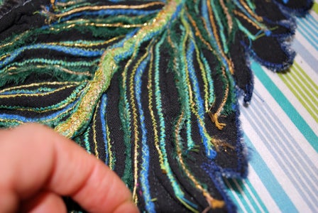 Grooming Gold(en) Fronds