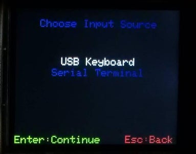 Add Login to EEPROM
