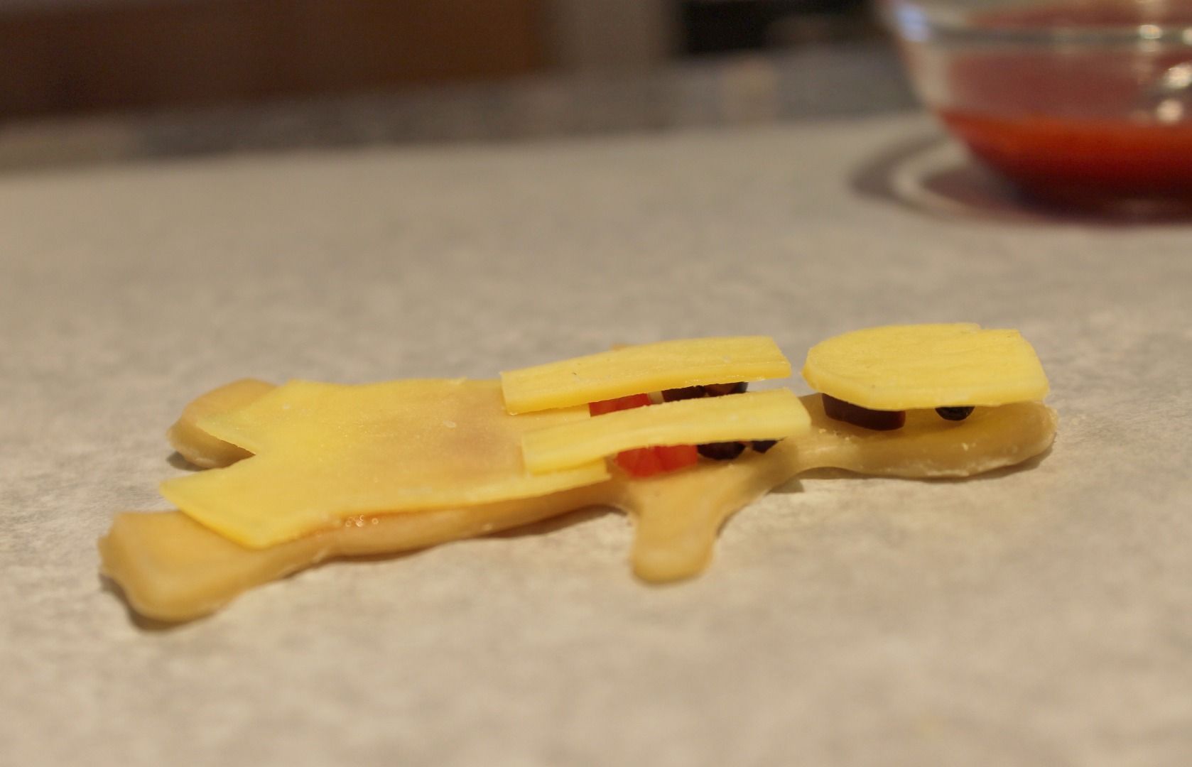 Cracker Man 9 Steps (with Pictures) Instructables