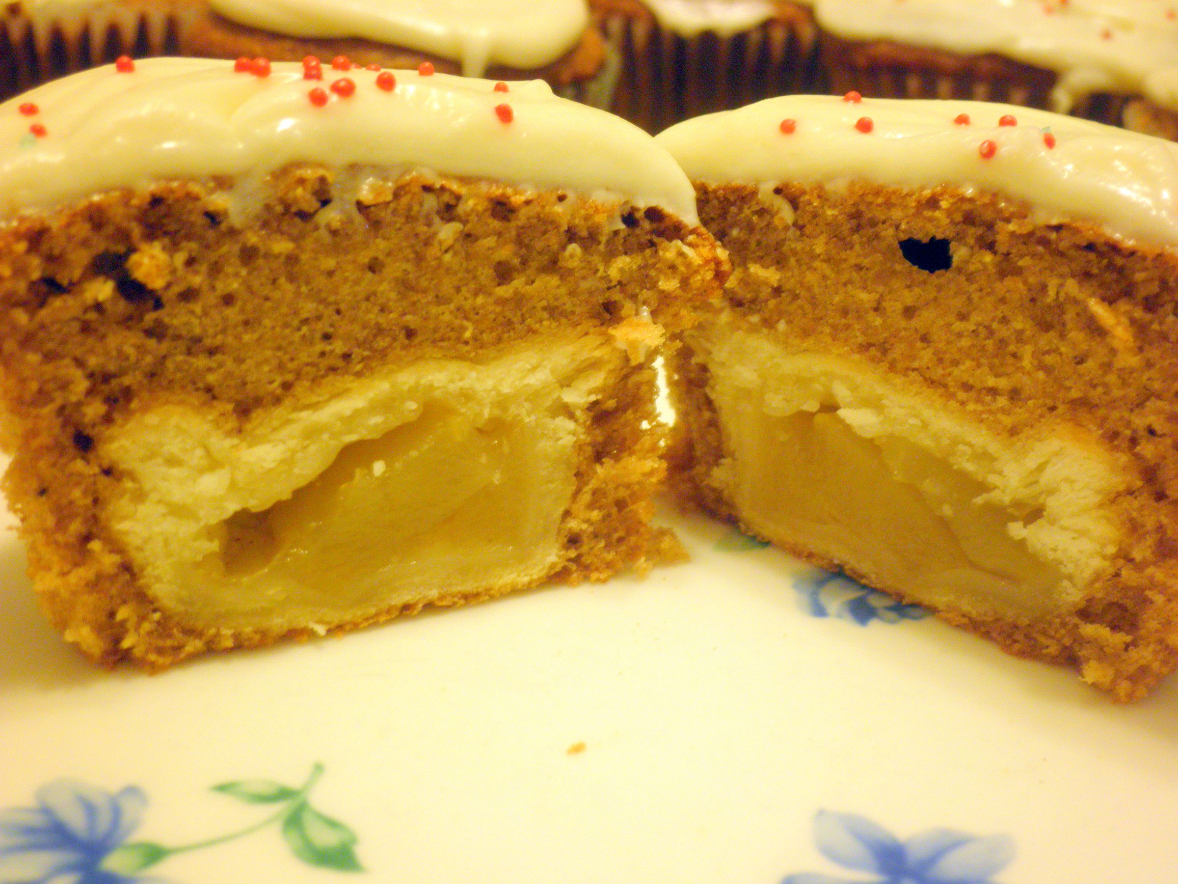 Pie in a Cupcake