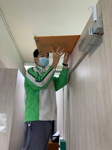The Smart Access System ( Higher Safety and Higher Security)