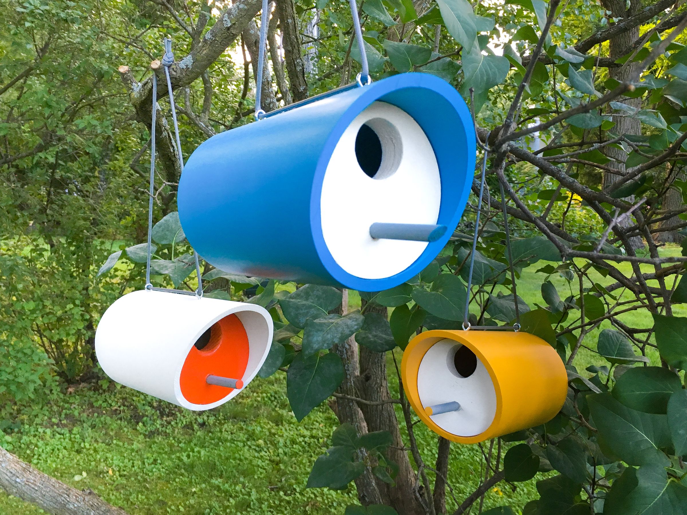 Simple PVC Birdhouse 6 Steps (with Pictures) Instructables