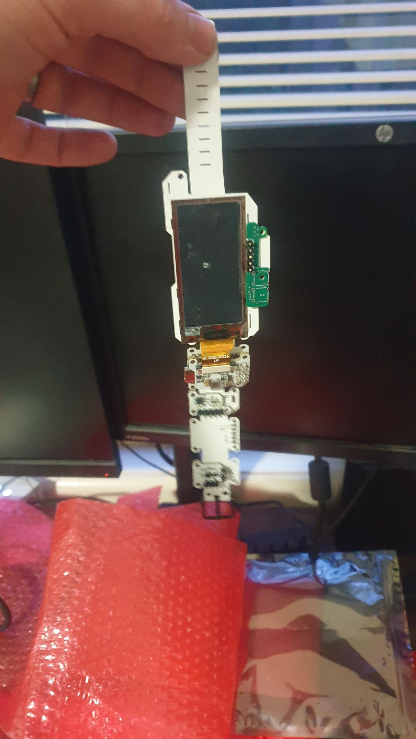 Flex Connector