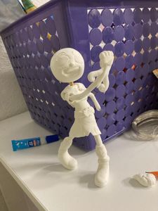 Marcy's Right Hand