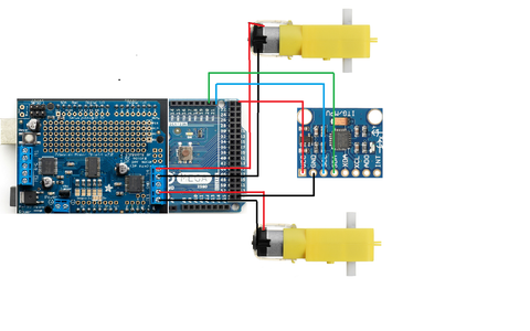 PID Algorithm With Arduino and MPU6050 Tutorial : 8 Steps - Instructables