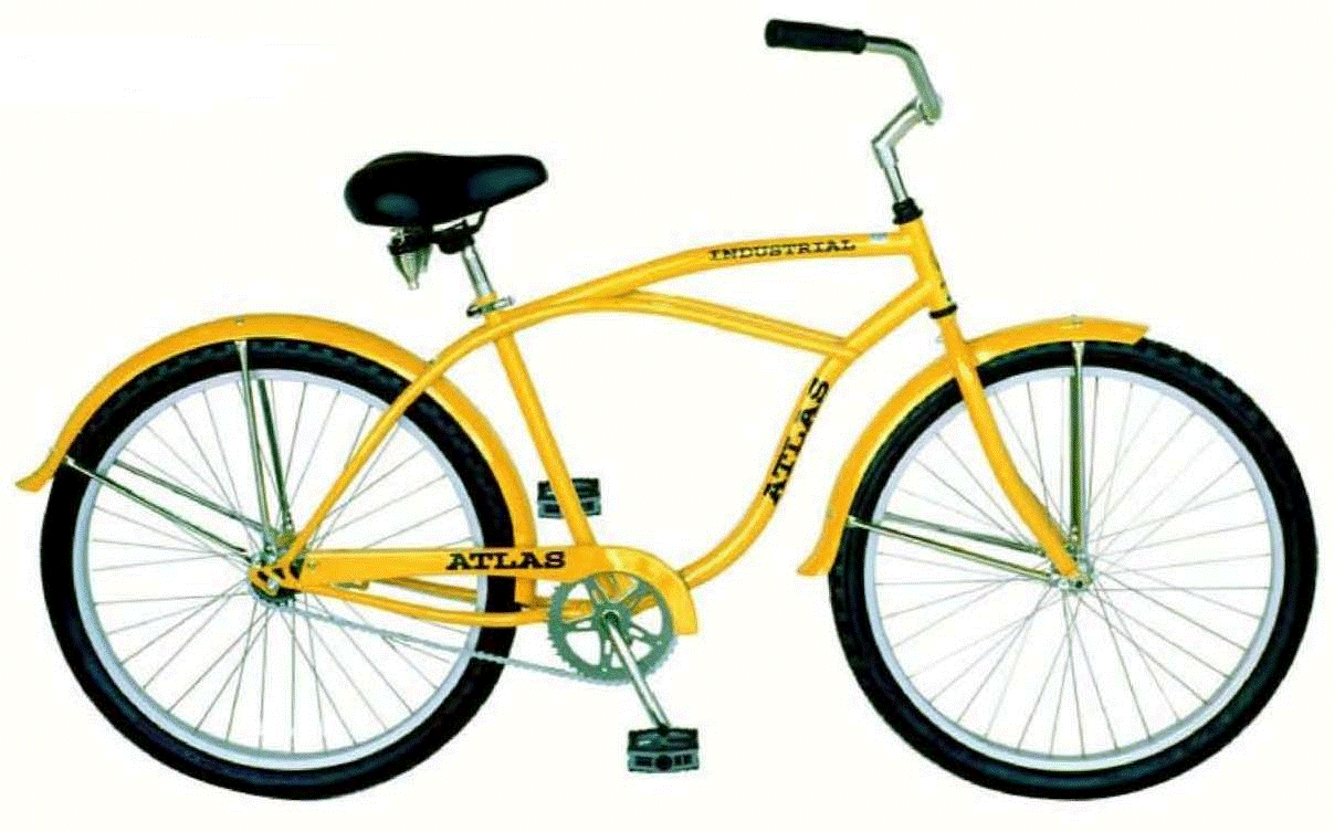 How to Ride a Bike for the First Time.