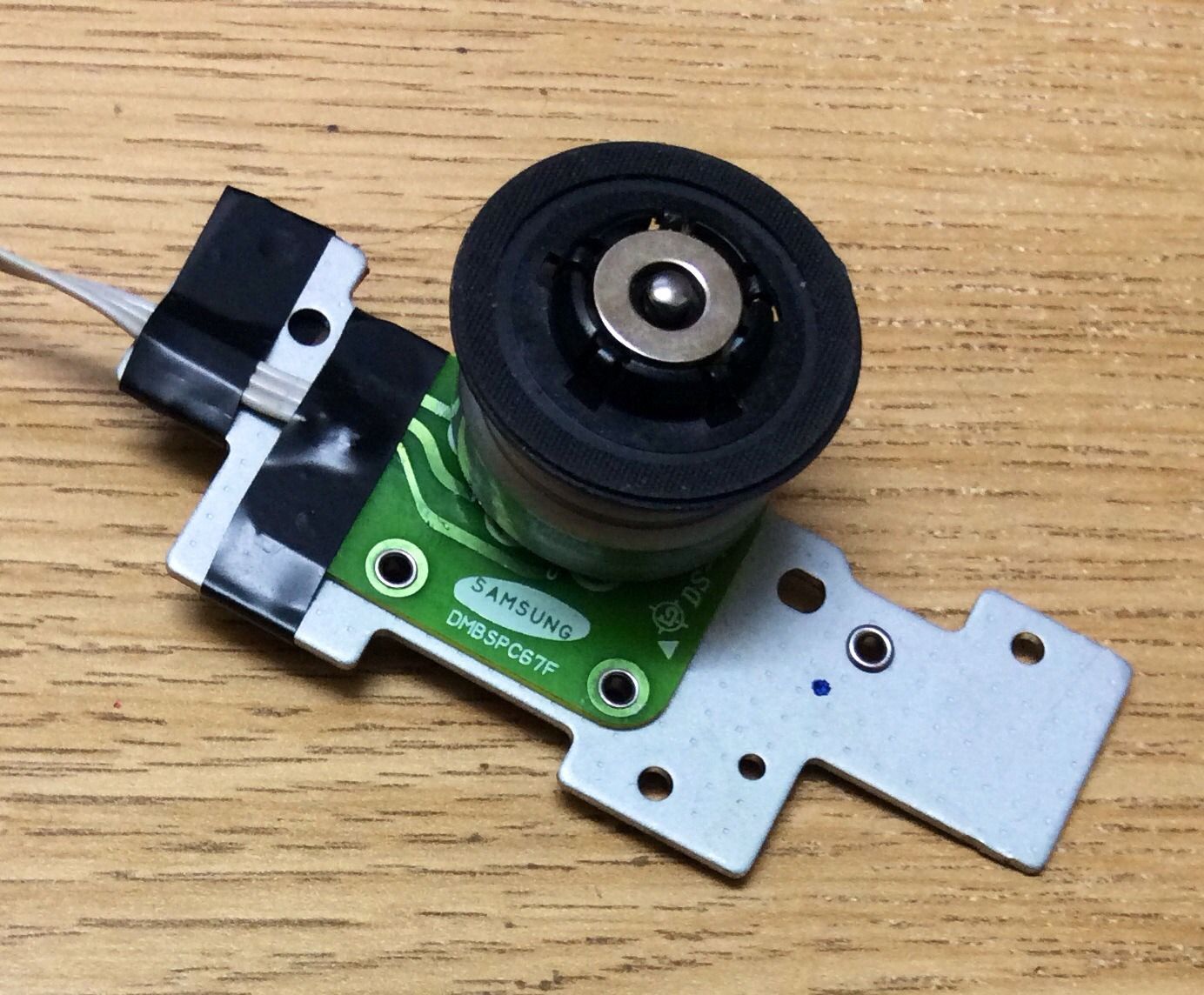 Run a CDROM Brushless Motor With Arduino