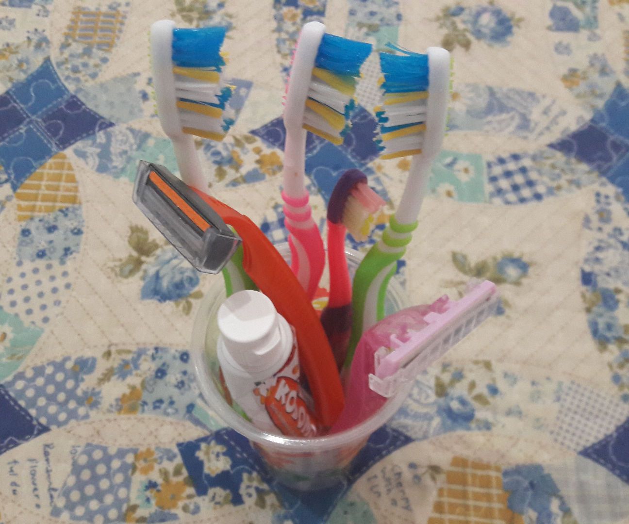 Toothbrush Hanger 4 Steps (with Pictures) Instructables