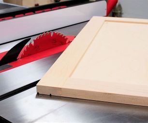 Shaker Doors >> Tongue & Groove