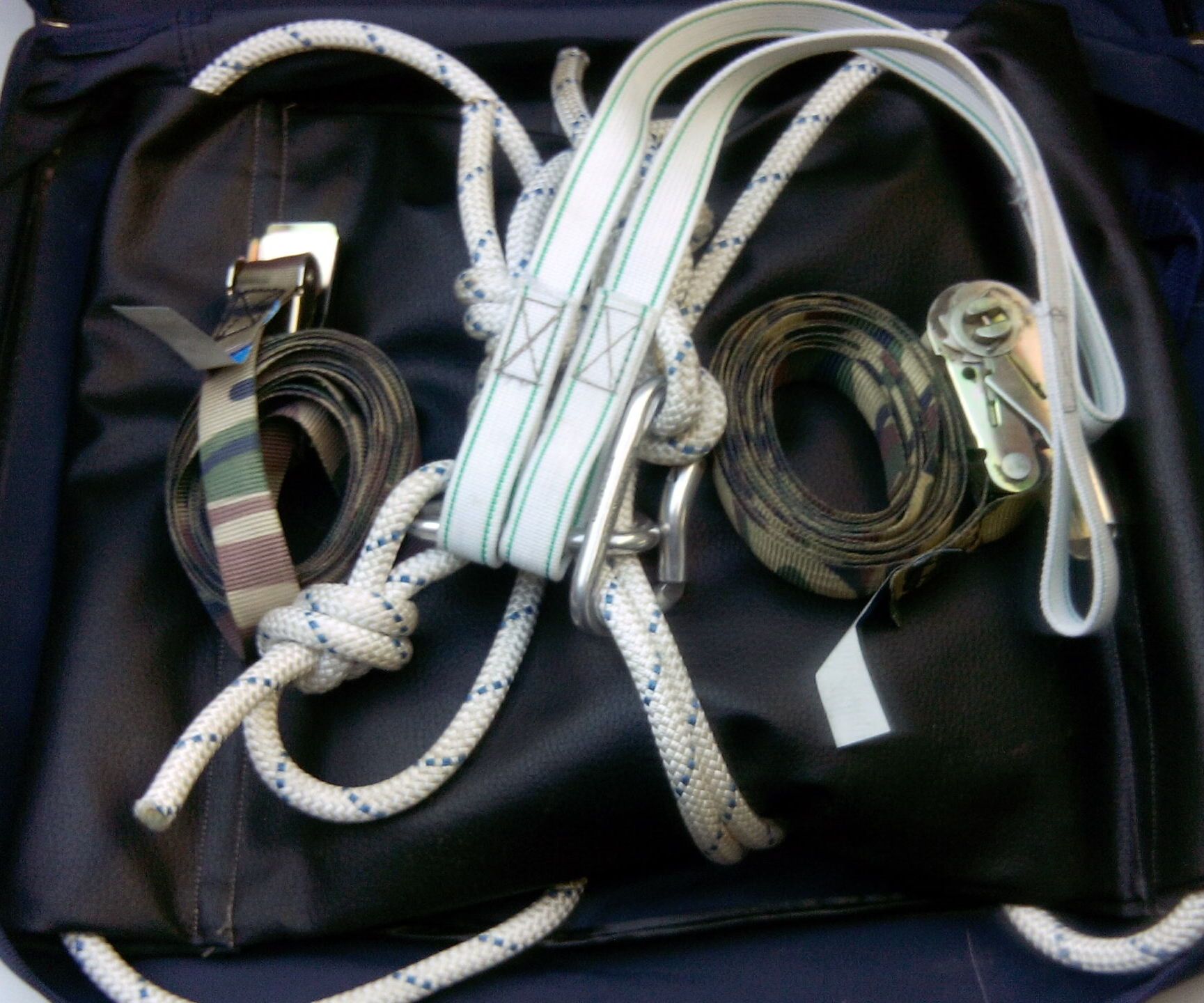 Adjustable Strap Swing