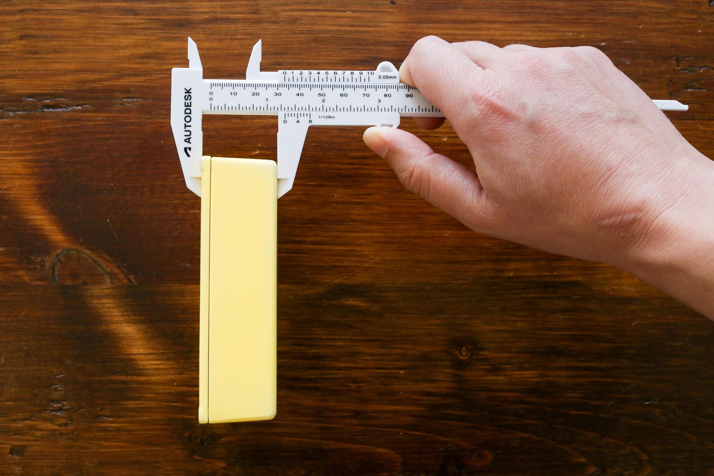 How to Use Calipers 10 Steps (with Pictures) Instructables