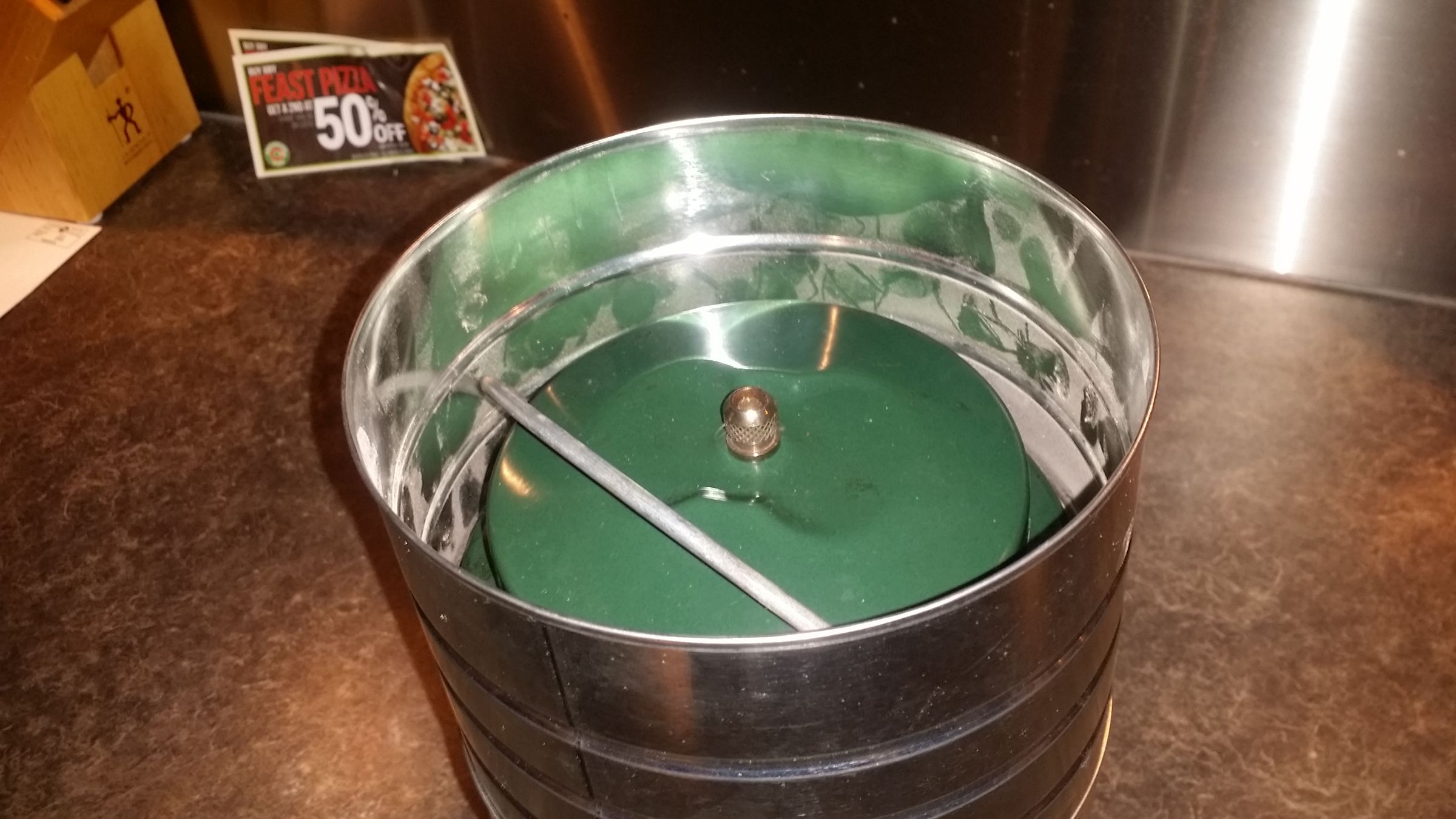 Almost Free Camp Lantern Case : 6 Steps - Instructables
