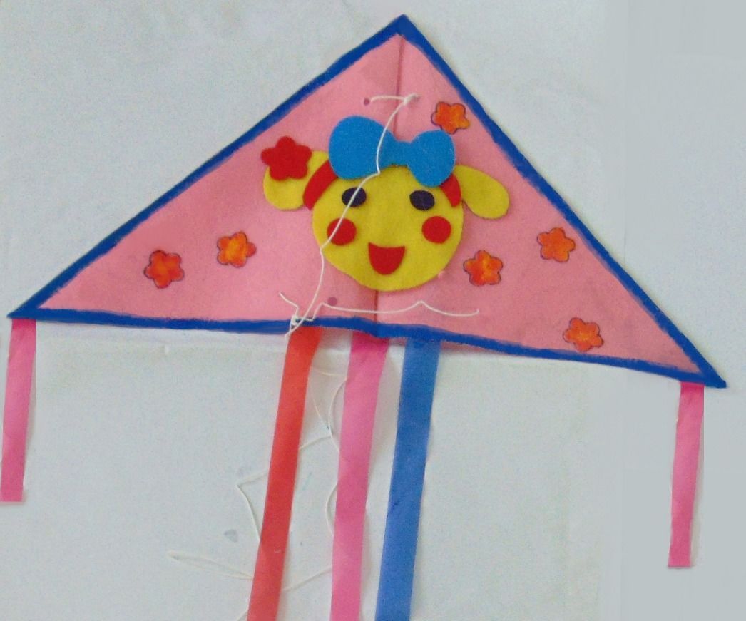Miss La Sen Craft Kite