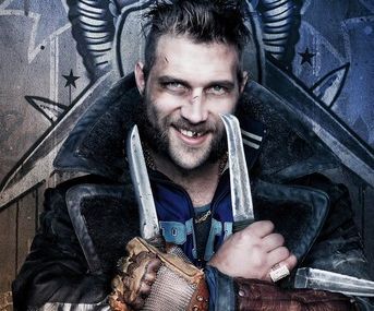 Captain Boomerang's Boomerang Cosplay ( DC Comics Suicide Squad)