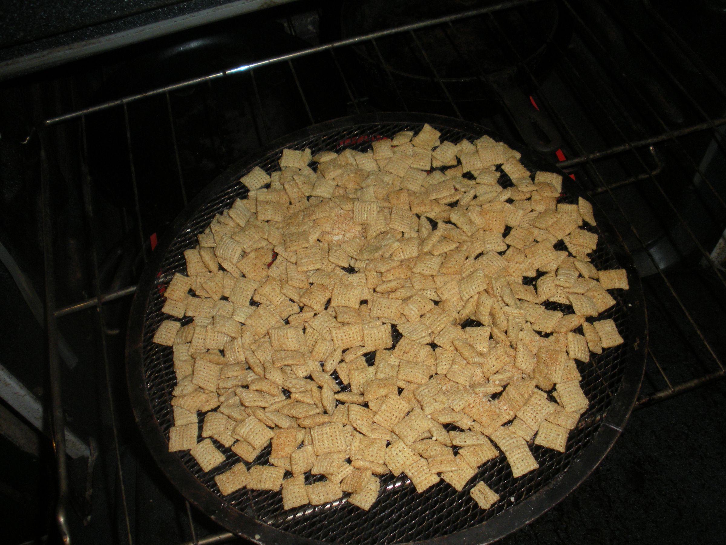 Chex Hack