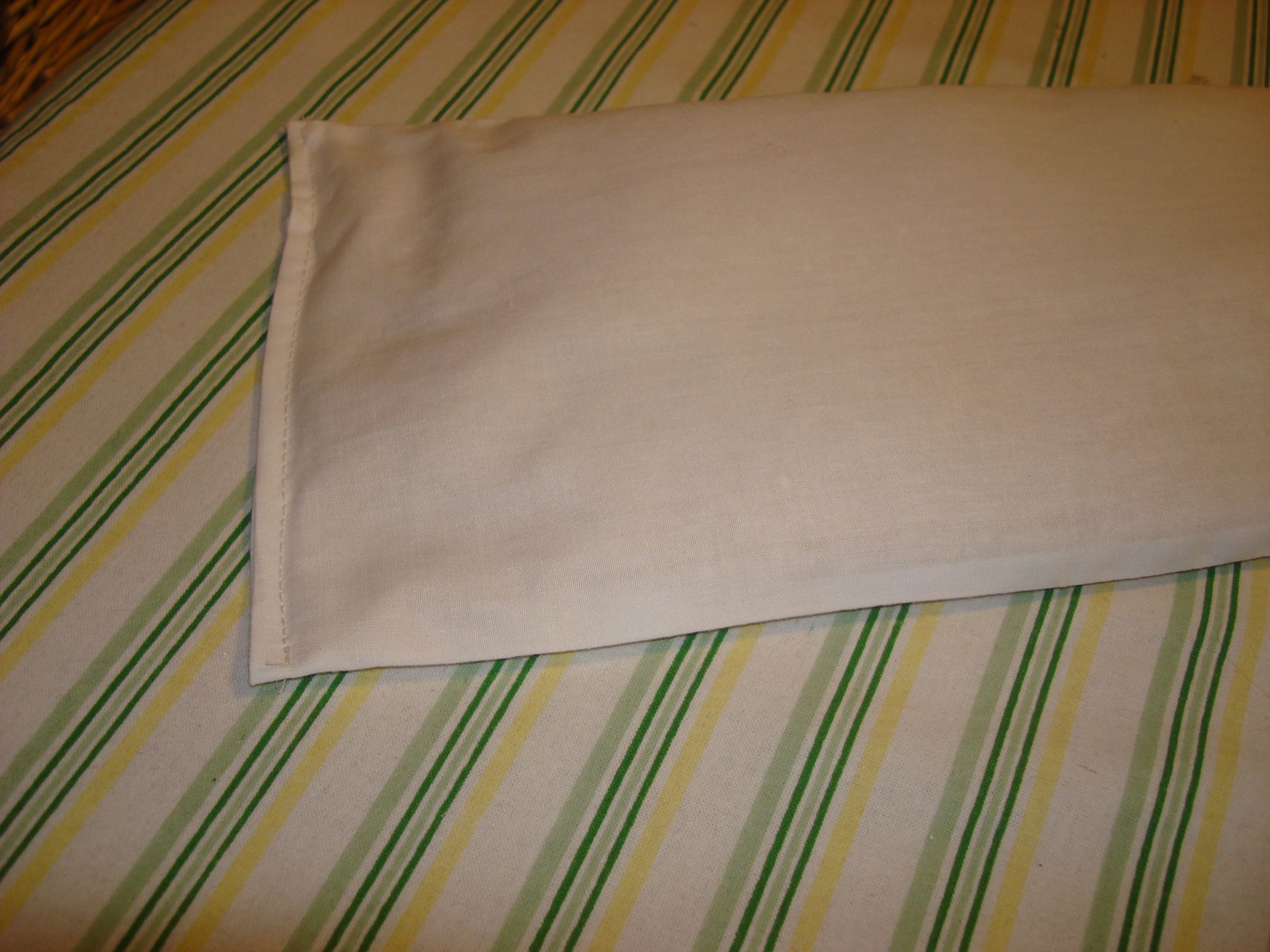 Rice Bag Foot Warmer / Bed Warmer 10 Steps Instructables