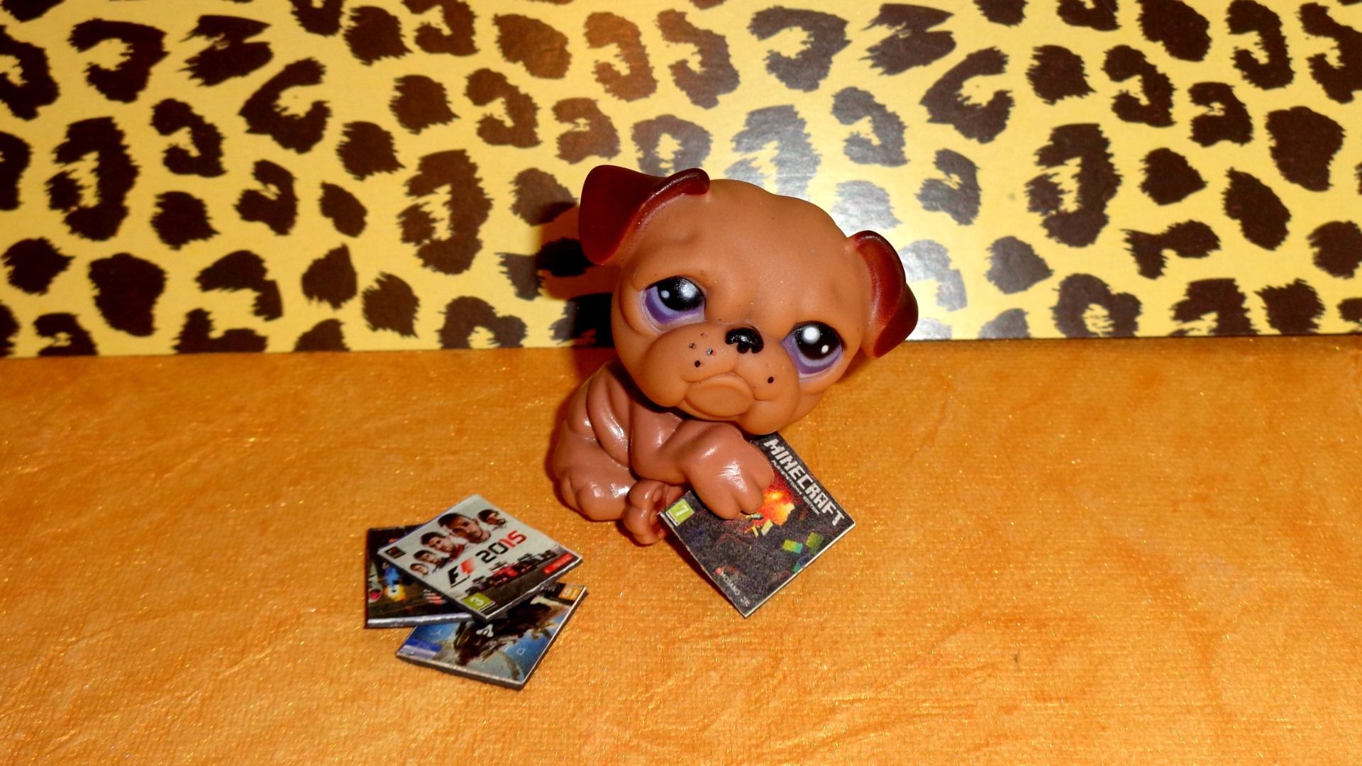 How to Make Doll Xbox One and Ps4 Games Instructables