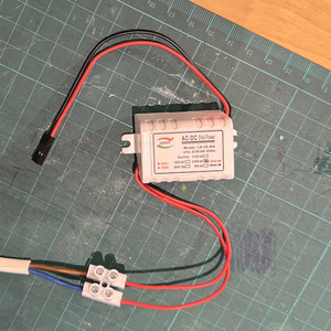 Transfer to Perfboard