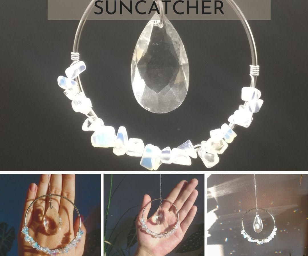 Opaline Suncatcher