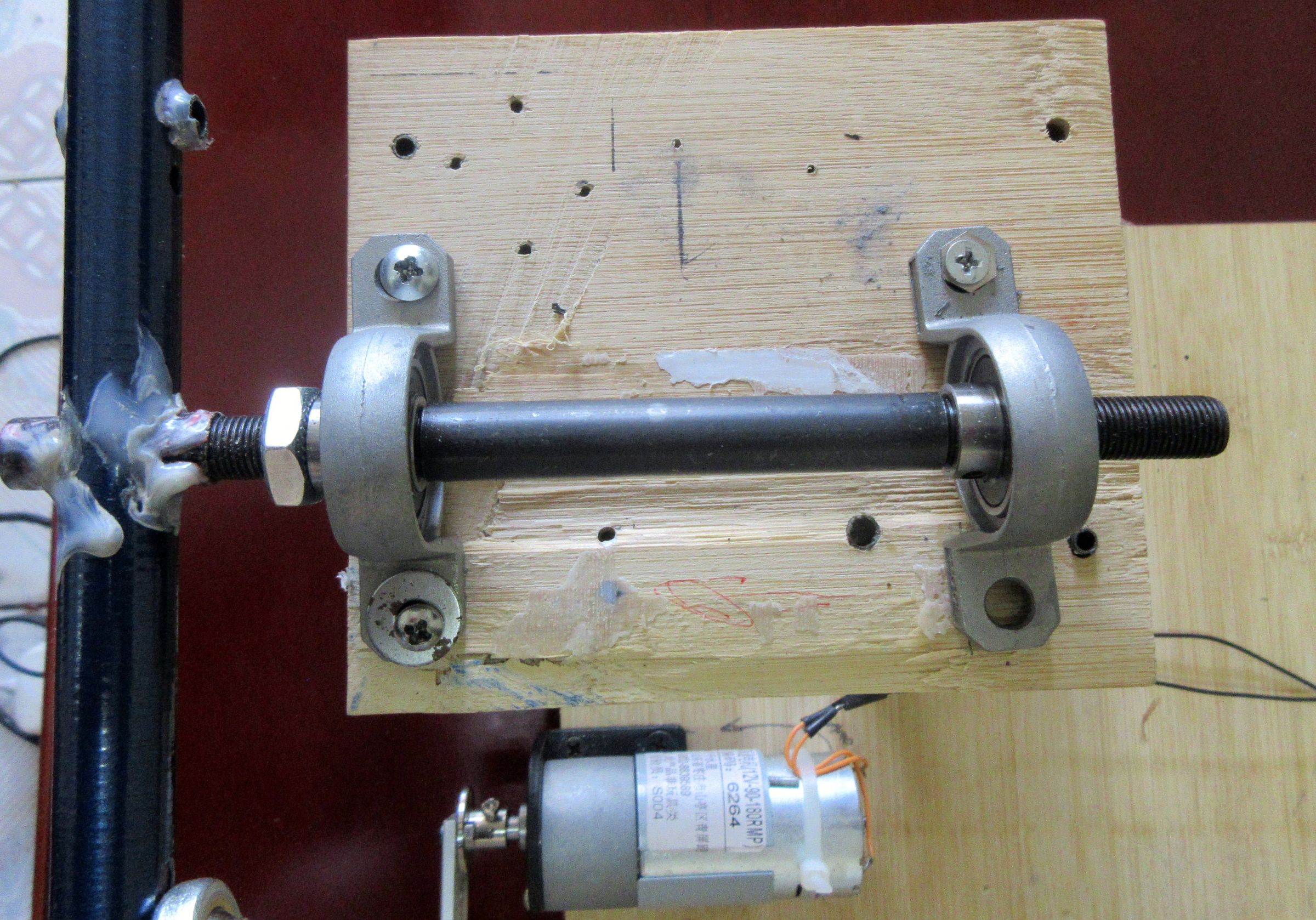 How to Build a Claude Shannon Juggling Machine 4 Steps Instructables