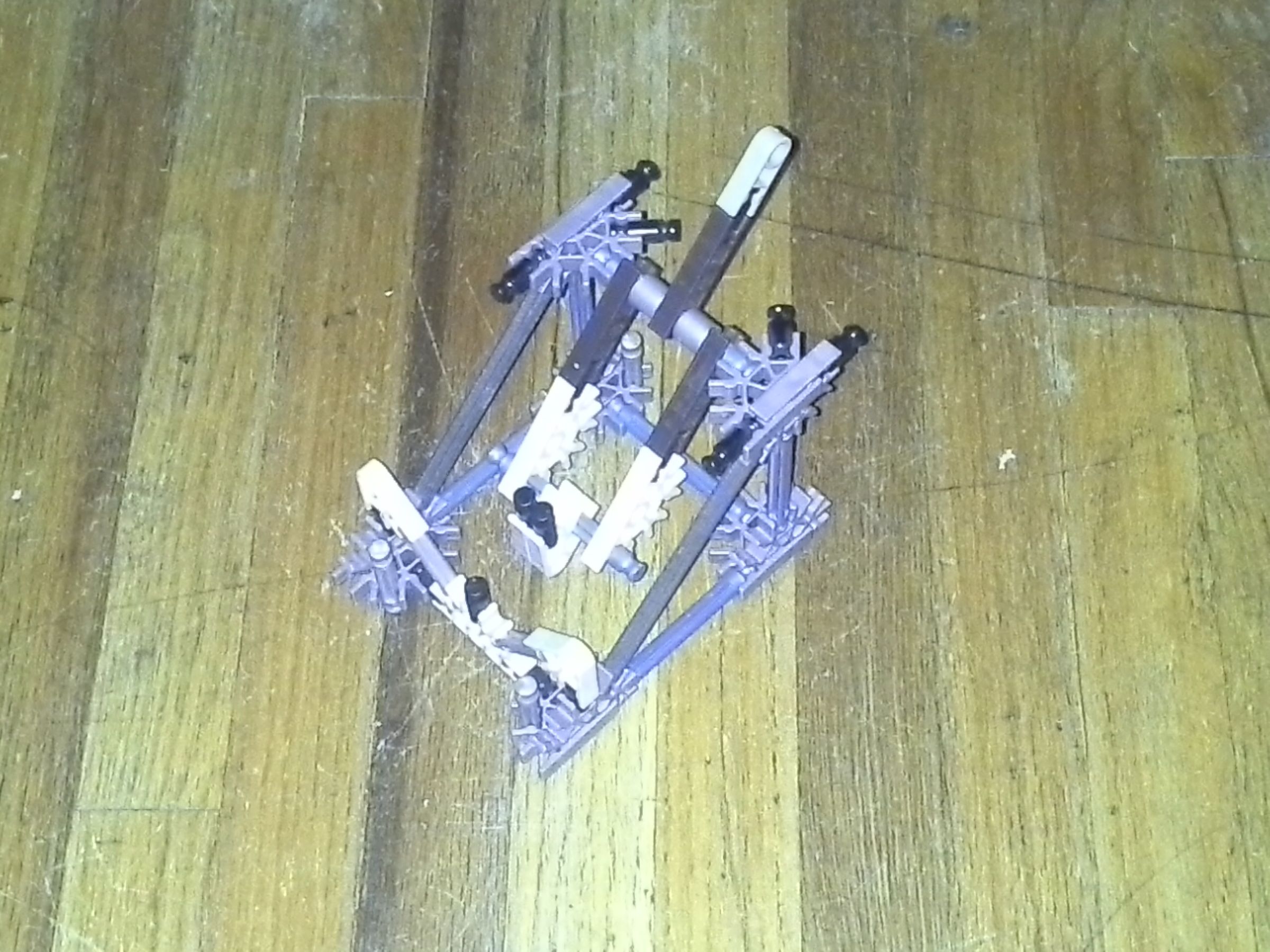 Adjustable Multi-Stand