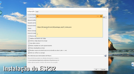 Installing ESP32 on Arduino IDE: the Easy Method : 6 Steps - Instructables