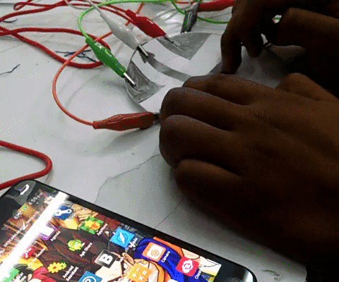 Makey Makey Mouse Para Android