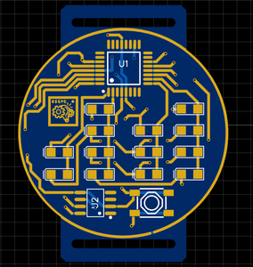 PCB Binary Watch : 6 Steps (with Pictures) - Instructables