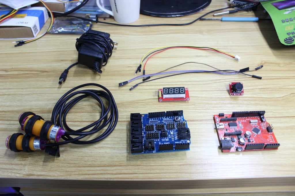 第一步:我们需要什么?