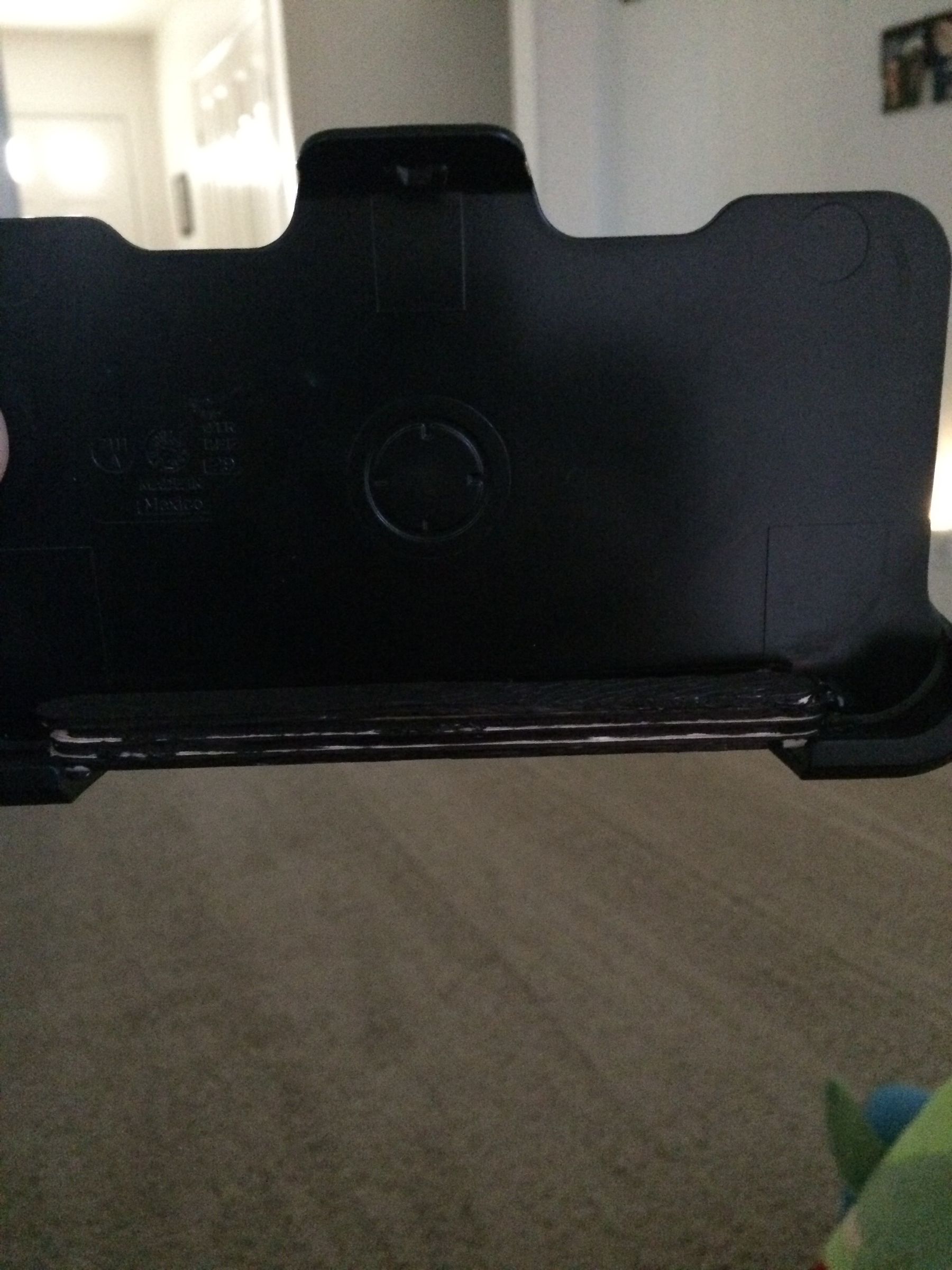 IPhone 6 to 5 Otter Box Clip Conversion