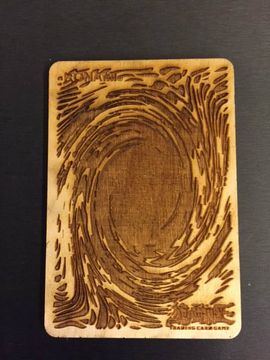 Wooden YU-GI-OH Card (Or Any Card You Like) (with Pictures) - Instructables Wooden YU-GI-OH Card (Or Any Card You Like) (with Pictures) - Instructables