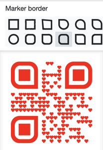 Pattern, Border, and Markers